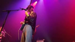 Connan Mockasin  Live  Lying Has To Stop  Paris  Le café de la danse [upl. by Gerianne]