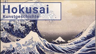 Hokusai  Kunstgeschichte für Kinder [upl. by Esela]