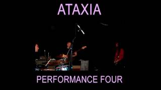 ATAXIA  The Knitting Factory Los Angeles CA USA 20040203 AUD 1 [upl. by Melesa]