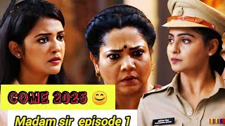 madam sir Season 2 EP 1 kab aayega  madam sir 2 coming 2025  madam sir new update  new twist [upl. by Eeruhs200]