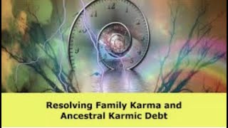 Shaking out subconscious garbage and clearing Karmic Debt [upl. by Haland726]