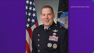 Boise native selected to become Major General in US Space Force [upl. by Brookhouse460]