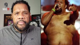 Fatman Scoop Speaks About His Health Before Passing Away In Connecticut 🙏🏾 [upl. by Knight]