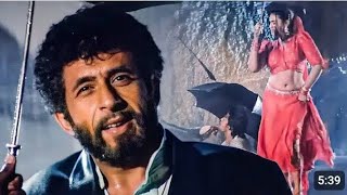 Barsaat Ke Mausam Mein  Naajayaz  Naseeruddin Shah  Kumar Sanu  Roop Kumar Rathod  Hindi Song [upl. by Adnyc]