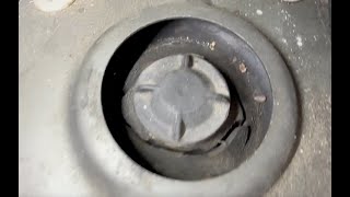 Strut Bearing amp Oil Change Prep A Surprise Mod too [upl. by Oirevlis]