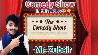 chines comedy show with Mr Zubaircomedy show [upl. by Are672]