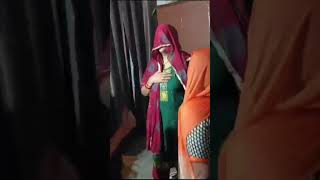 Choli Ke Piche kya Hai Chunri Ke niche kya hai shorts dance viralvideo trending [upl. by Aihsilat]