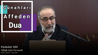 Ezan Duası ve Düşündürdükleri  Ebubekir Sifil Hoca [upl. by Inoliel159]