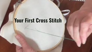 Discover the Joy of Cross Stitch [upl. by Nnylylloh]