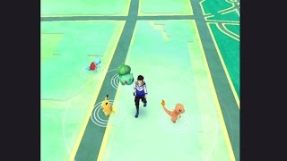 Pokemon Go How to get Pikachu as your starter pokemon [upl. by Norrej]