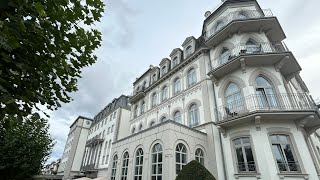 Real Video  Hotel Steigenberger Germany [upl. by Mcloughlin]