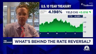 Interest rates are rising mostly because of higher term premium says SMBC Nikkos Joseph Lavorgna [upl. by Goraud]