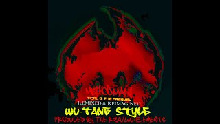 Method Man  RZA  Tical 0 The Prequel WUTANG STYLE Remix Blend Tape FULL ALBUM Wu Elements [upl. by El]