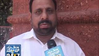 Atirathara Akhada  Halady Srinivas Shetty  Seg  2  25 Apr 13  Suvarna News [upl. by Faustina]