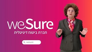 WESURE אי וודאות [upl. by Neirrad]