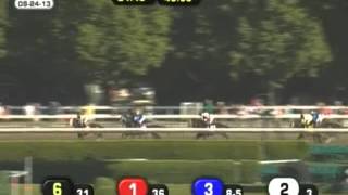 2013 Travers Stakes [upl. by Etnomaj]