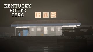 Kentucky Route Zero Act IV  Observational Trailer [upl. by Acie115]