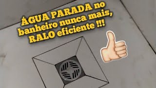 ✅ RALO DE BANHEIRO EFICIÊNTE [upl. by Cyler101]