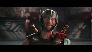 Thor Ragnarok SPOILERS REPOST Audience Reactions  November 2 2017 [upl. by Canotas]