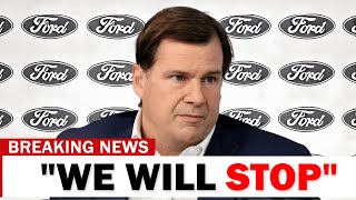 Ford Shocks The Market Announcement Shakes The Auto Industry – Are We On The Brink Of Collapse [upl. by Emylee]