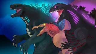 DinoMania  Kaiju and Dinosaur battles  Shin Godzilla Ender Dragon Indoraptor  Compilation 2023 [upl. by Reivazx]