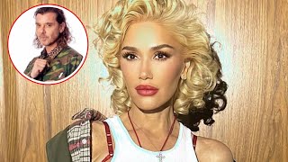 At 54 GWEN STEFANI makes an AMAZING revelation [upl. by Ayidan190]