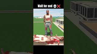 Indian bike 3D game Franklin vs Kamla gta gaming games indianbikedriving3d shotsvideo shorts🤯🤯 [upl. by Moir583]