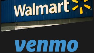 How to Use Venmo at Walmart in Store [upl. by Dorena]