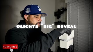 Olight “Osight” Optic Reveal amp Unboxing Review 🔥😱🔥 olight [upl. by Anilet]