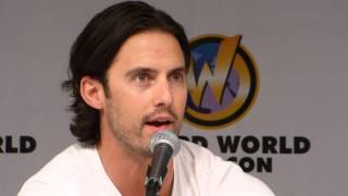 Milo Ventimiglia  Gilmore Girls His favorites scenes   Wizard World Saint Louis [upl. by February]