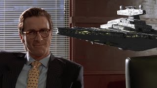 Imperials designing new Star Destroyers like [upl. by Konrad]