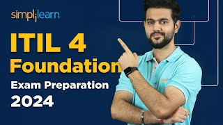 ITIL 4 Foundation Exam Practice Questions 2024  ITIL 4 Foundation Exam Preparation  Simplilearn [upl. by Garett386]