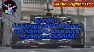 Radio  Max Verstappen Furioso con el rendimiento de su auto tras Clasificar en P6 F1 radio [upl. by Moureaux]