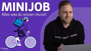 5 Dinge die JEDER SELBSTSTÄNDIGE über Minijobber wissen sollte  520 Euro Job für Arbeitgeber [upl. by Aissatsan402]