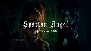 Tommy Lee  Spartan Angel Official Video [upl. by Nidraj941]