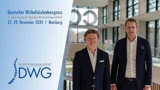 DWG Kongress 2024 [upl. by Burne]