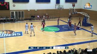 FRAPORT SKYLINERS Juniors Livestream Mitschnitt vom Basketball Heimspiel gegen Lich [upl. by Ettolrahs]