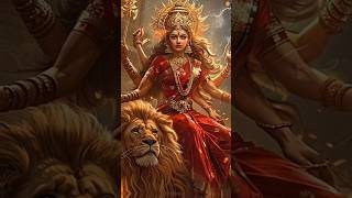 MAA IS COMING  NAVRATRI SPECIAL  youtubeshorts bhagwan hindudeity navratri viralshorts [upl. by Derry]