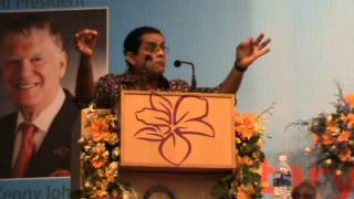 JAGATHY SREE KUMAR AT VASANTHOLSAV 2010 DIST CONFERENCE [upl. by Bunder314]