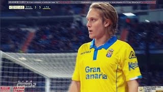 Alen Halilović vs Real Madrid  Individual Highlights  20170301 [upl. by Amrita]