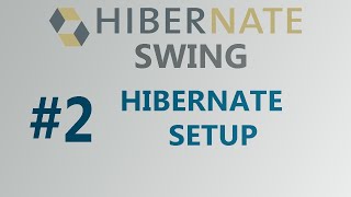 JPA Hibernate Tutorial 2 Hibernate Setup  Apache Neatbeans  hibernate in netbeans [upl. by Anile]