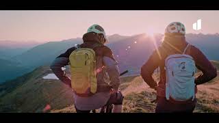 The new deuter protector backpacks Flyt series [upl. by Arteid]