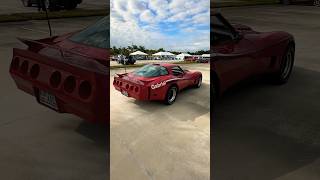 C3 Widebody NCRS Winter Reg Melbourne FL [upl. by Aleirbag]