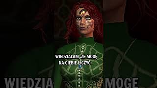 Wredna Triss manipuluje Geraltem  WiedĹşmin 1 [upl. by Huldah571]