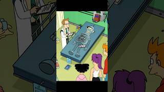 Bender got into a very bad situation futurama shorts [upl. by Merchant]