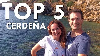 Top 5 lugares imprescindibles que debes conocer  Guía Norte Cerdeña 7 [upl. by Epuladaug]