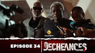 Série  Déchéances  Saison 2  Episode 34  VOSTFR [upl. by Enelhtac]