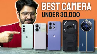 Best Camera Phone of 2024  ₹ 20000 to ₹ 30000 [upl. by Aneram514]