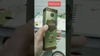 sandalina perfume eaudeparfum unboxing youtubeshorts vibes 💕🎁 [upl. by Feinberg378]