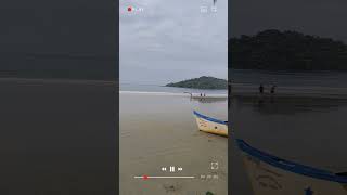 Goa Palolem Beach 2024 like subscribe shortvideo [upl. by Lecirg]